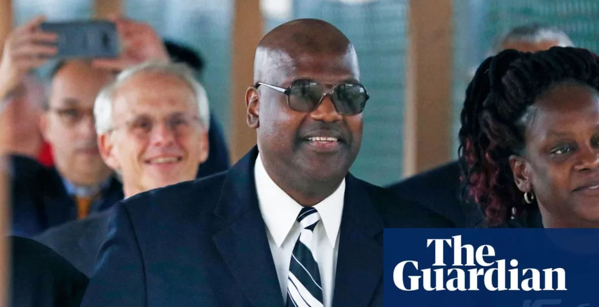 Curtis Flowers, the Mississippi man whose wrongful murder conviction was overturned by the Supreme Court