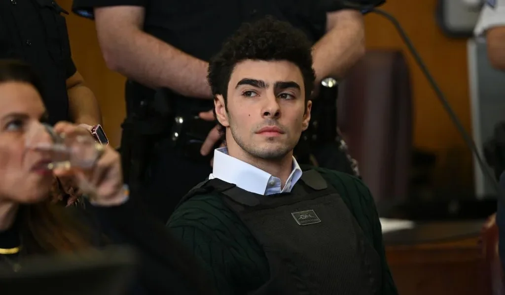 Police body camera footage shows Luigi Mangione being questioned and arrested at a Pennsylvania McDonald’s