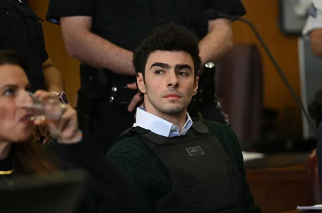 Police body camera footage shows Luigi Mangione being questioned and arrested at a Pennsylvania McDonald’s