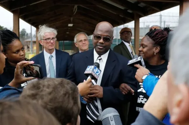 Curtis Flowers, a Mississippi man whose death sentence was overturned, died at 56