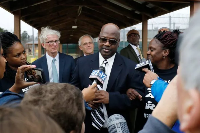 Curtis Flowers, a Mississippi man whose death sentence was overturned, died at 56