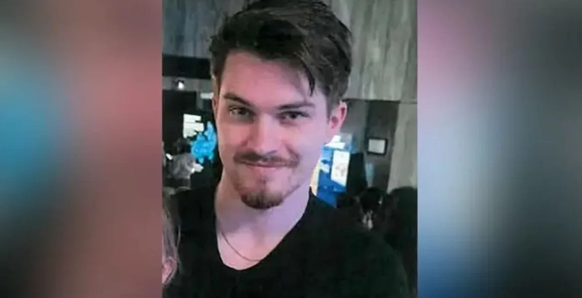 Police search near the Cuyahoga River in Cleveland after a missing Maryland father vanished downtown