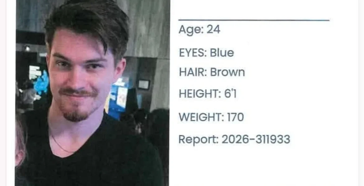 Family members search Cleveland for missing Maryland man Phoenix Phillips