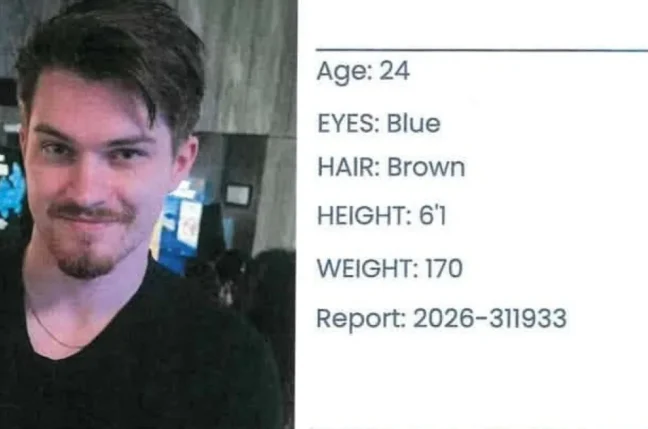 Family members search Cleveland for missing Maryland man Phoenix Phillips