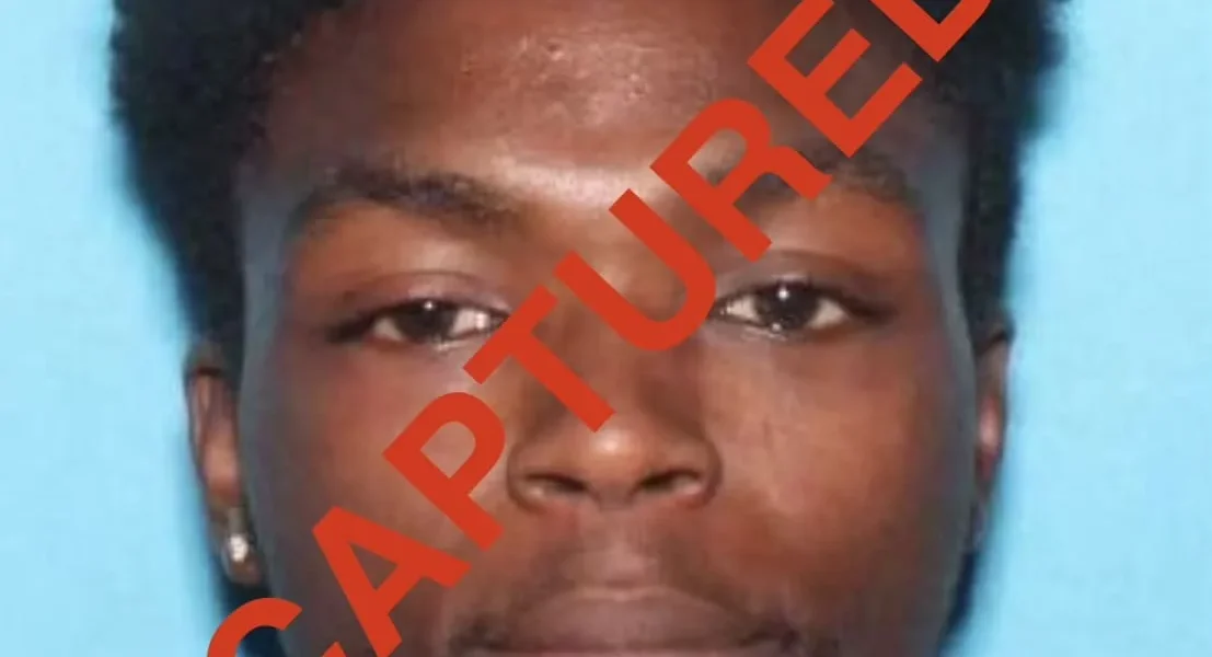 U.S. Marshals arrest a murder suspect in Indianapolis after a Mississippi shooting investigation